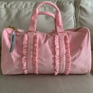 Stoney Clover Lane Seeing Stars Classic Duffle Bag in Sunburst